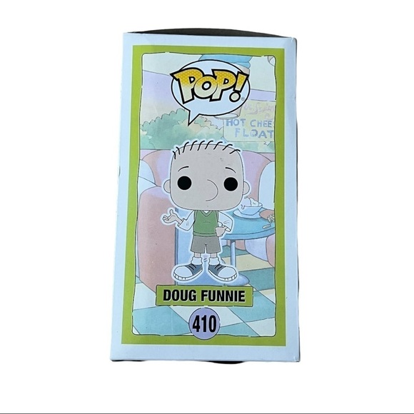 Doug Funnie Funko Pop! - Picture 3 of 3